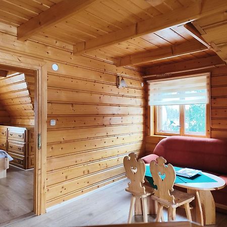 Apartamenty Sosna Zakopane Exteriér fotografie