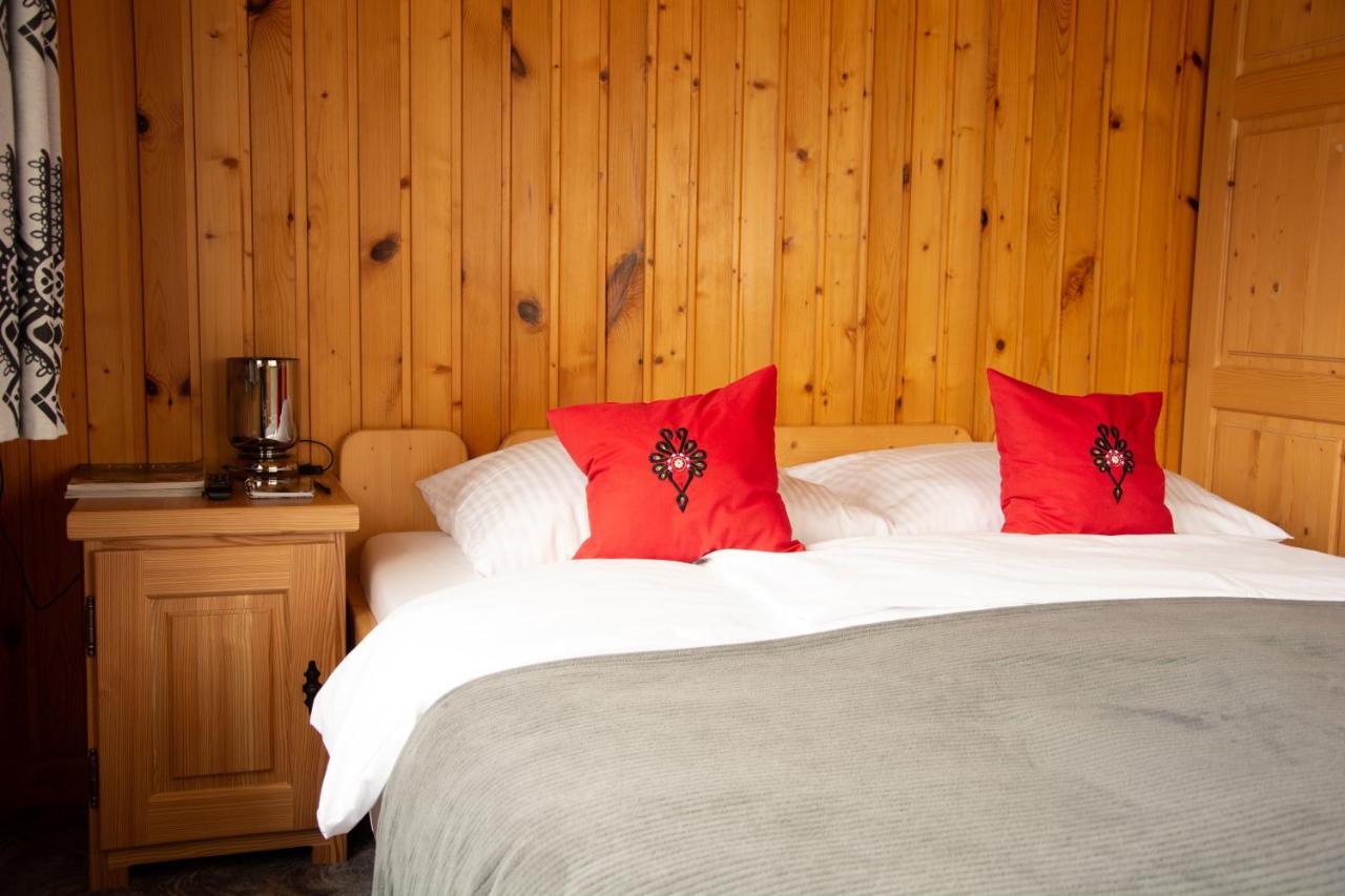 Apartamenty Sosna Zakopane Exteriér fotografie