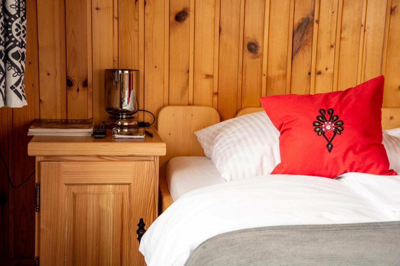 Apartamenty Sosna Zakopane Exteriér fotografie