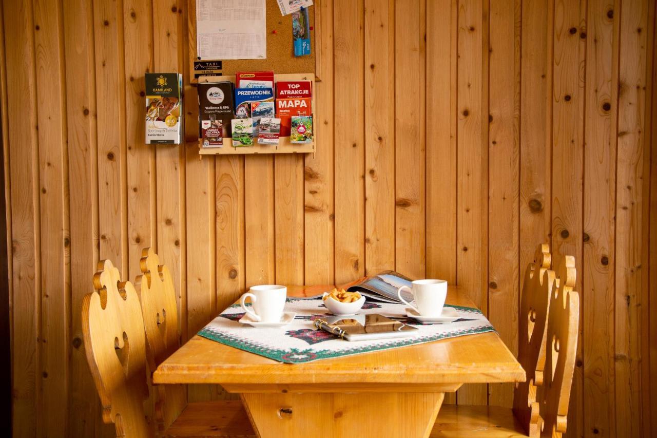 Apartamenty Sosna Zakopane Exteriér fotografie