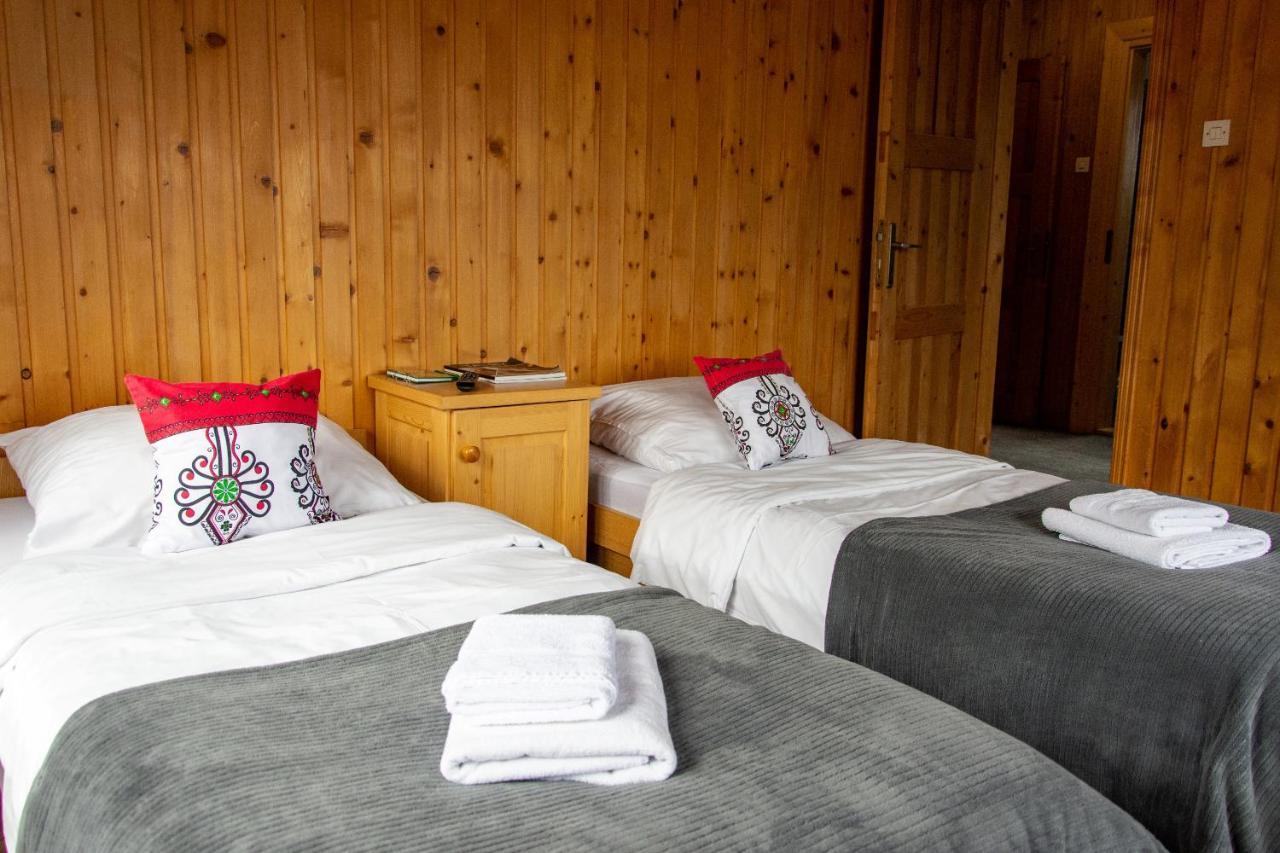 Apartamenty Sosna Zakopane Exteriér fotografie