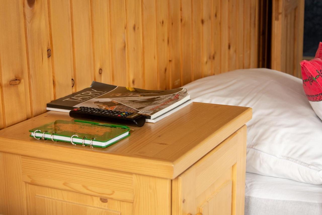 Apartamenty Sosna Zakopane Exteriér fotografie