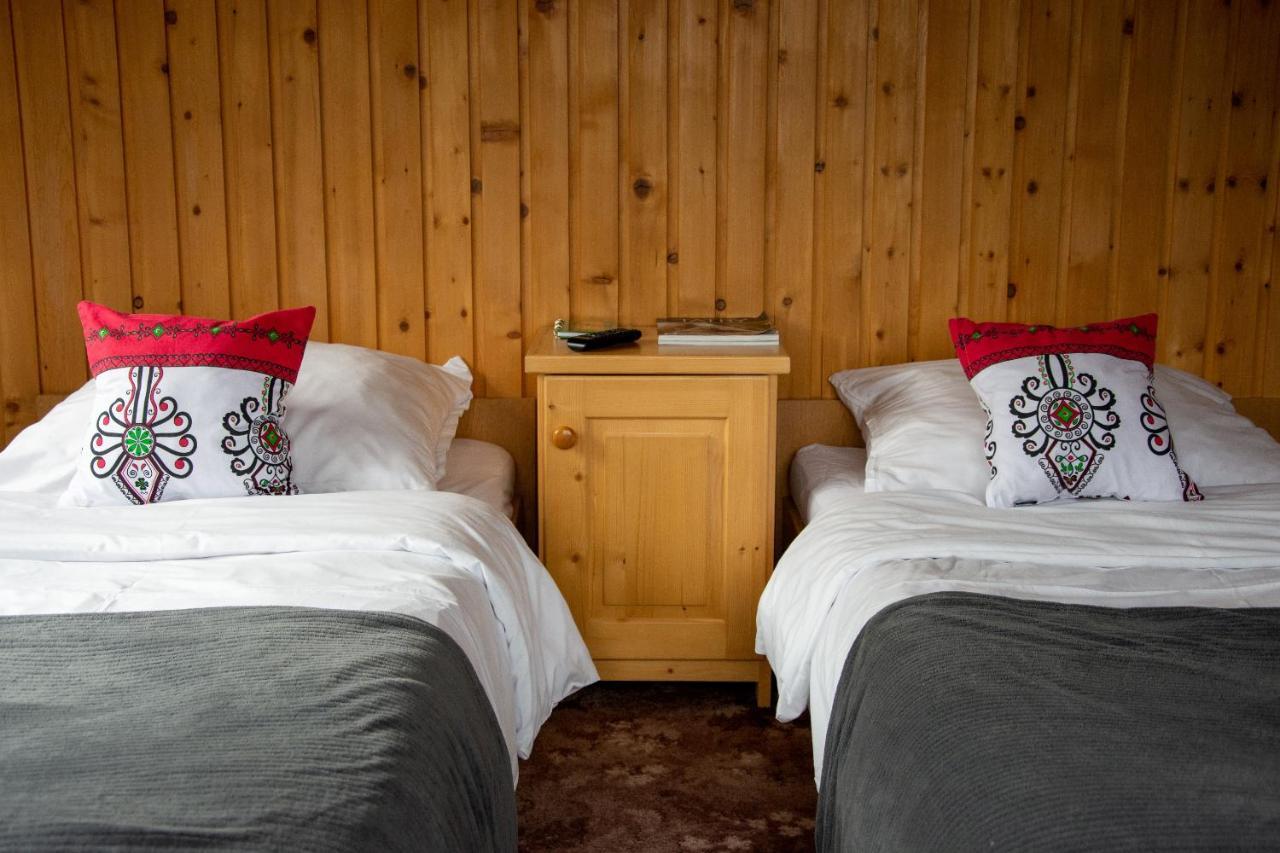 Apartamenty Sosna Zakopane Exteriér fotografie