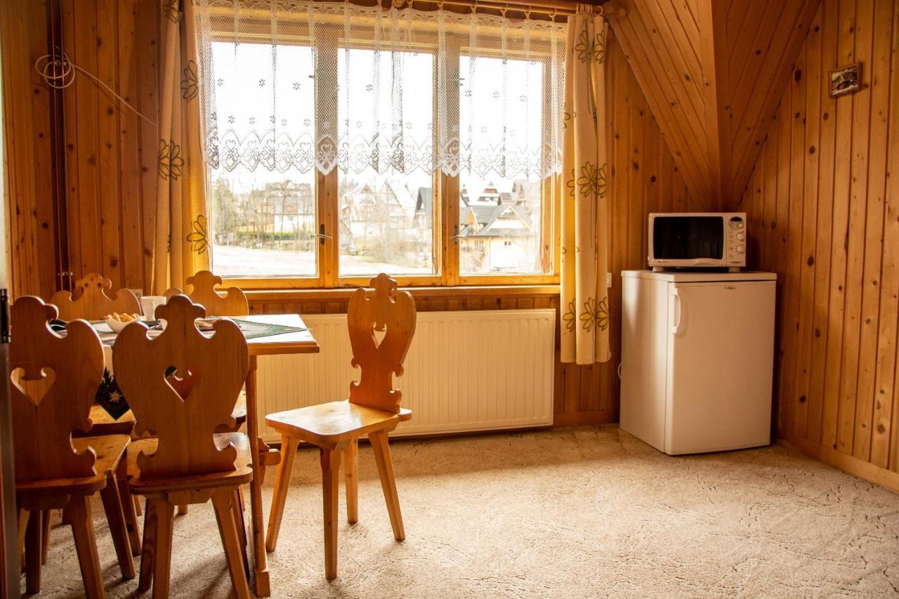 Apartamenty Sosna Zakopane Exteriér fotografie