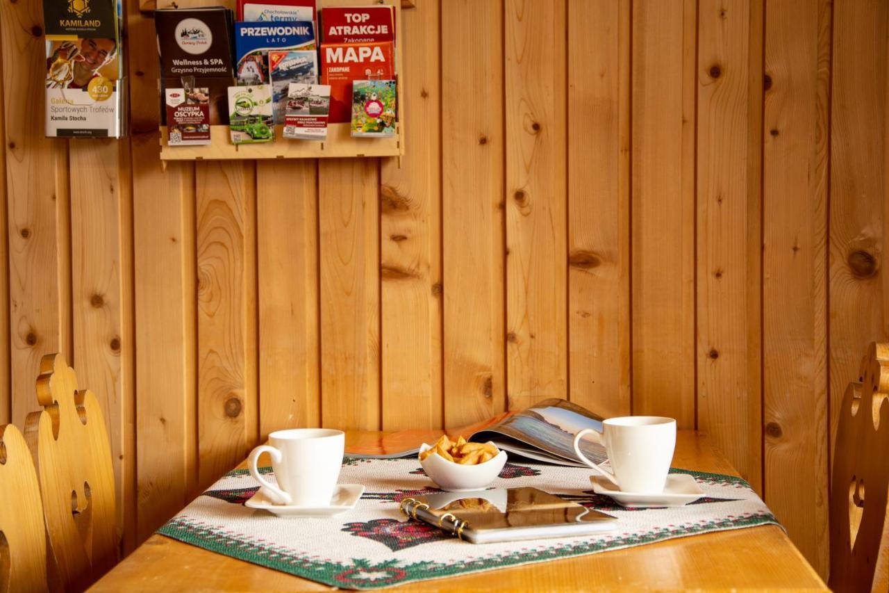 Apartamenty Sosna Zakopane Exteriér fotografie
