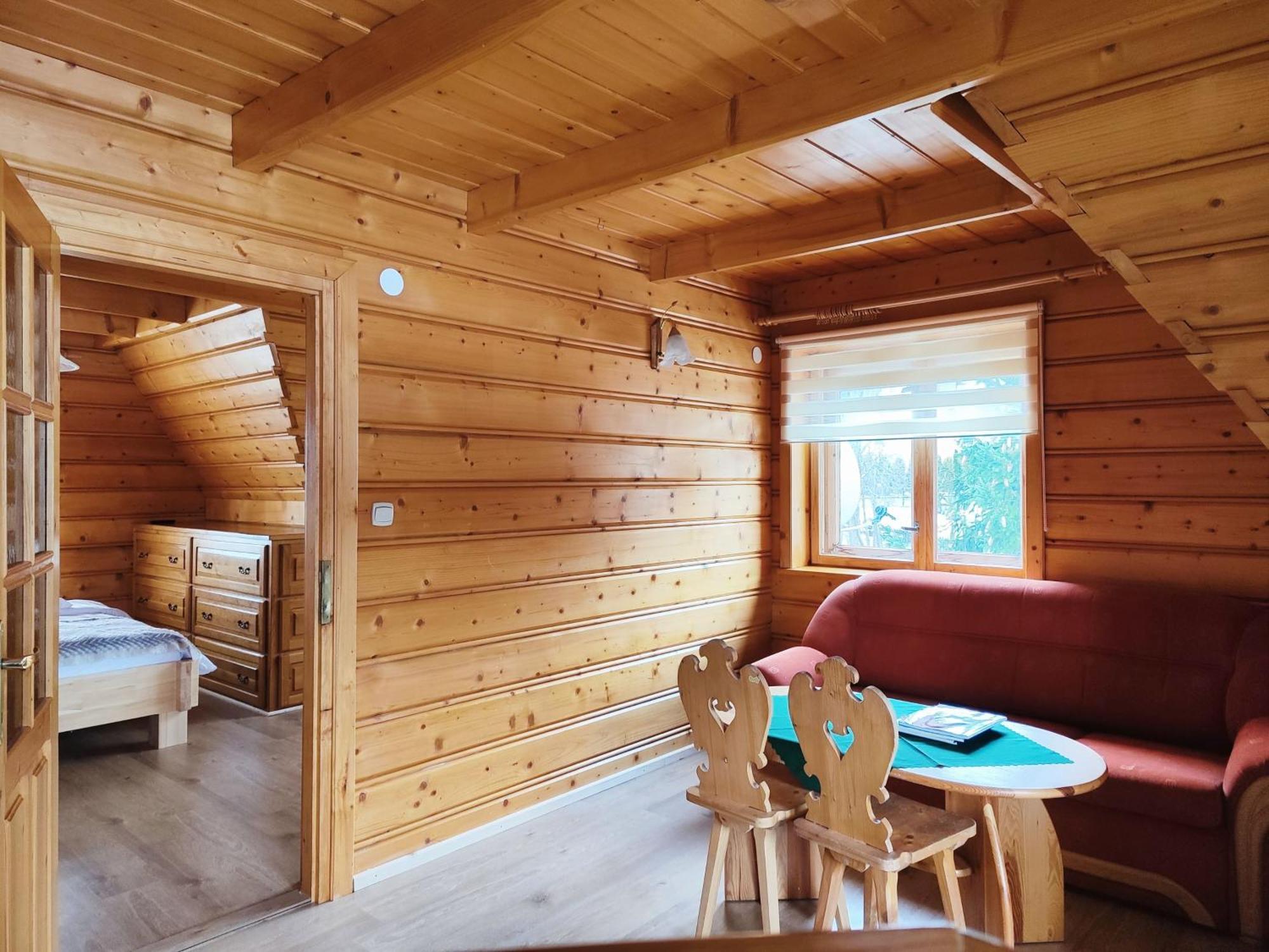 Apartamenty Sosna Zakopane Exteriér fotografie