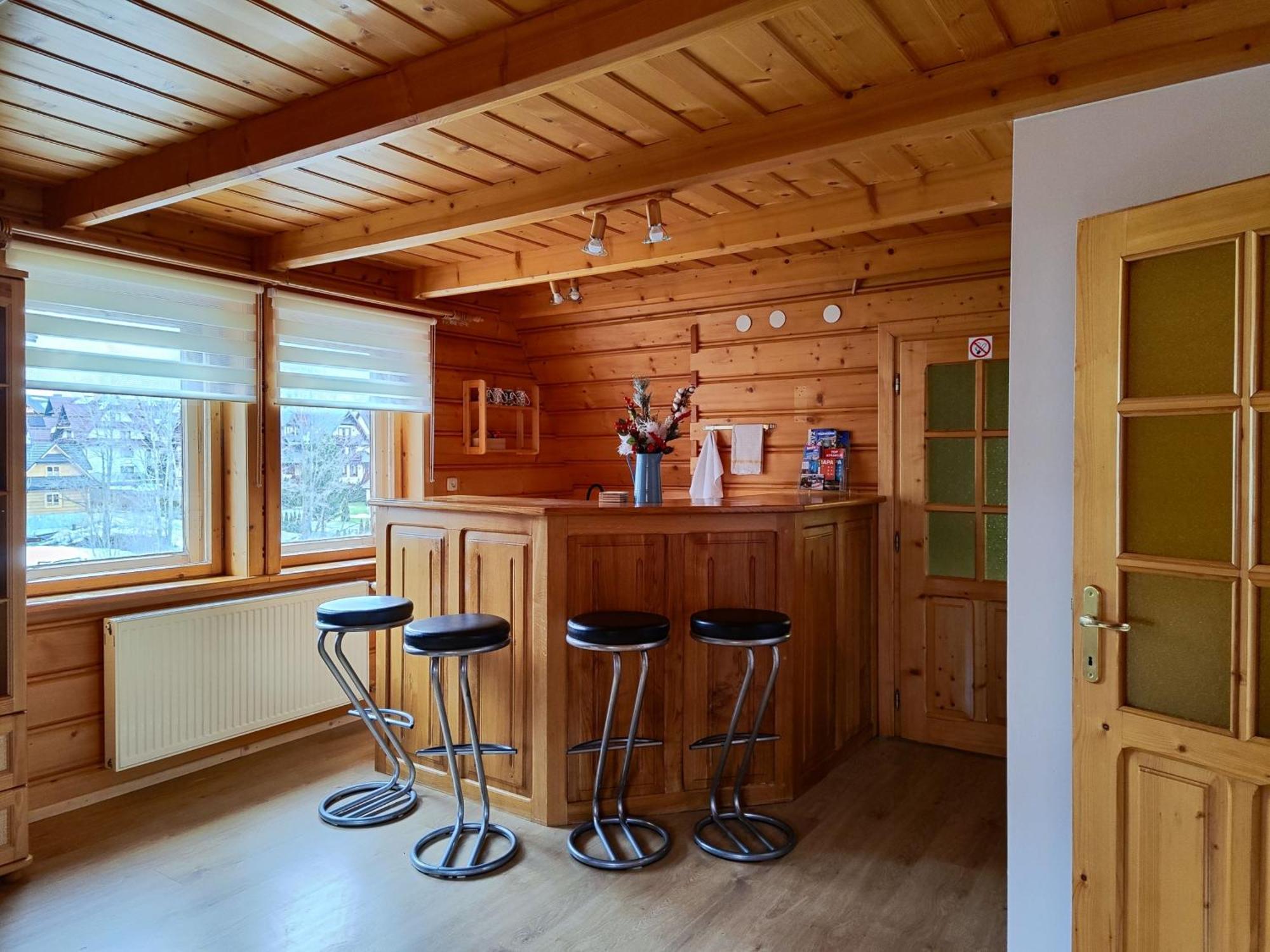 Apartamenty Sosna Zakopane Exteriér fotografie