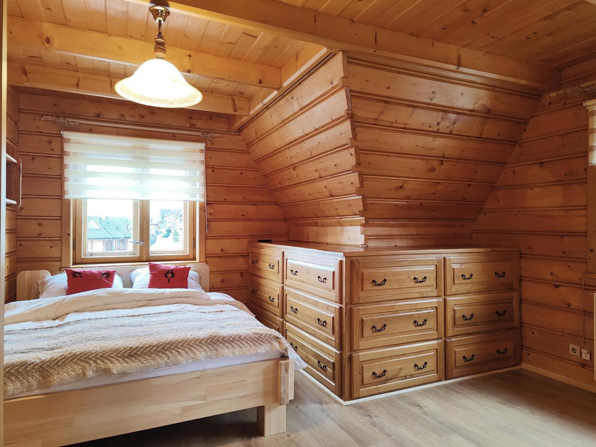 Apartamenty Sosna Zakopane Exteriér fotografie