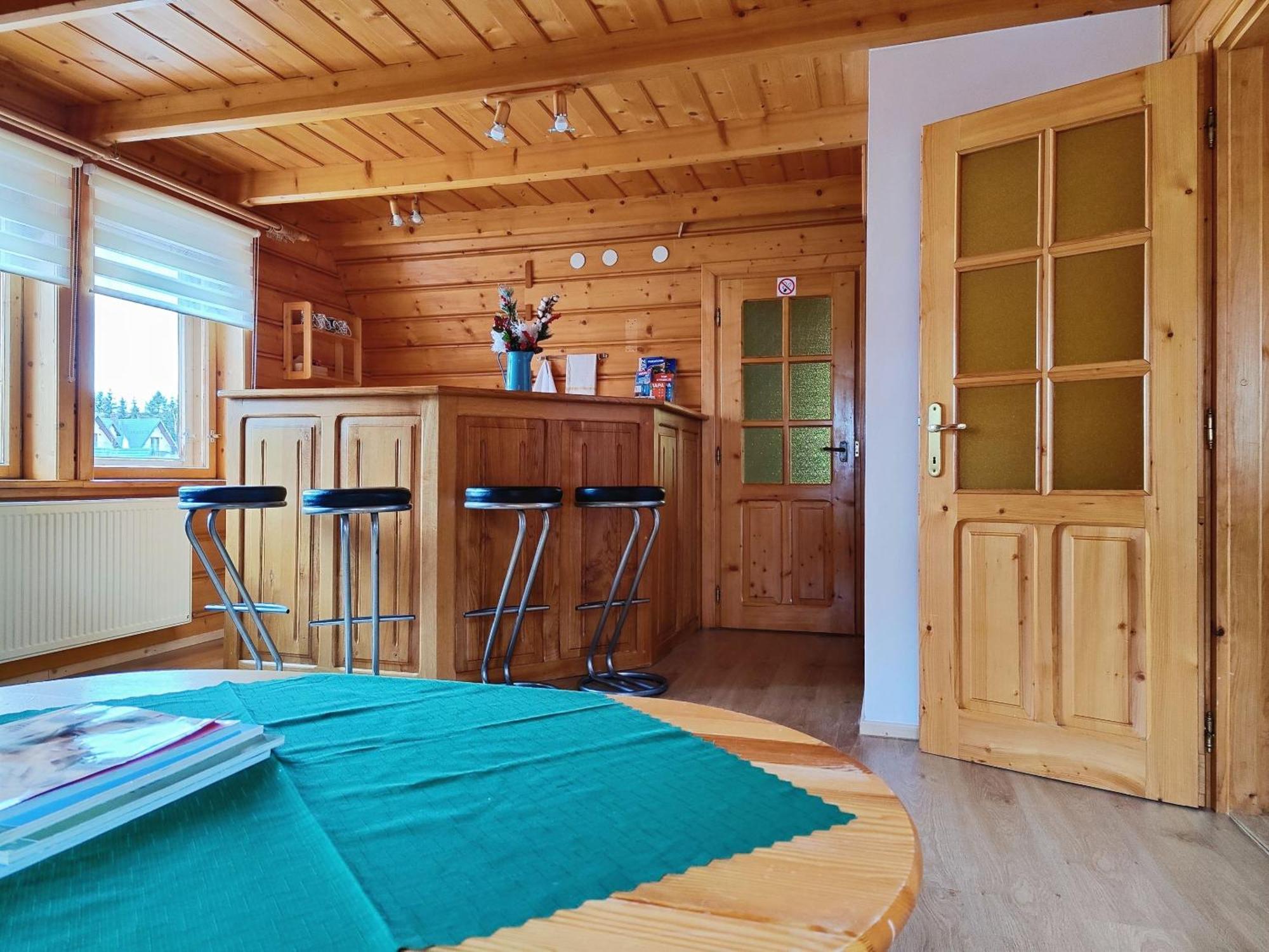 Apartamenty Sosna Zakopane Exteriér fotografie