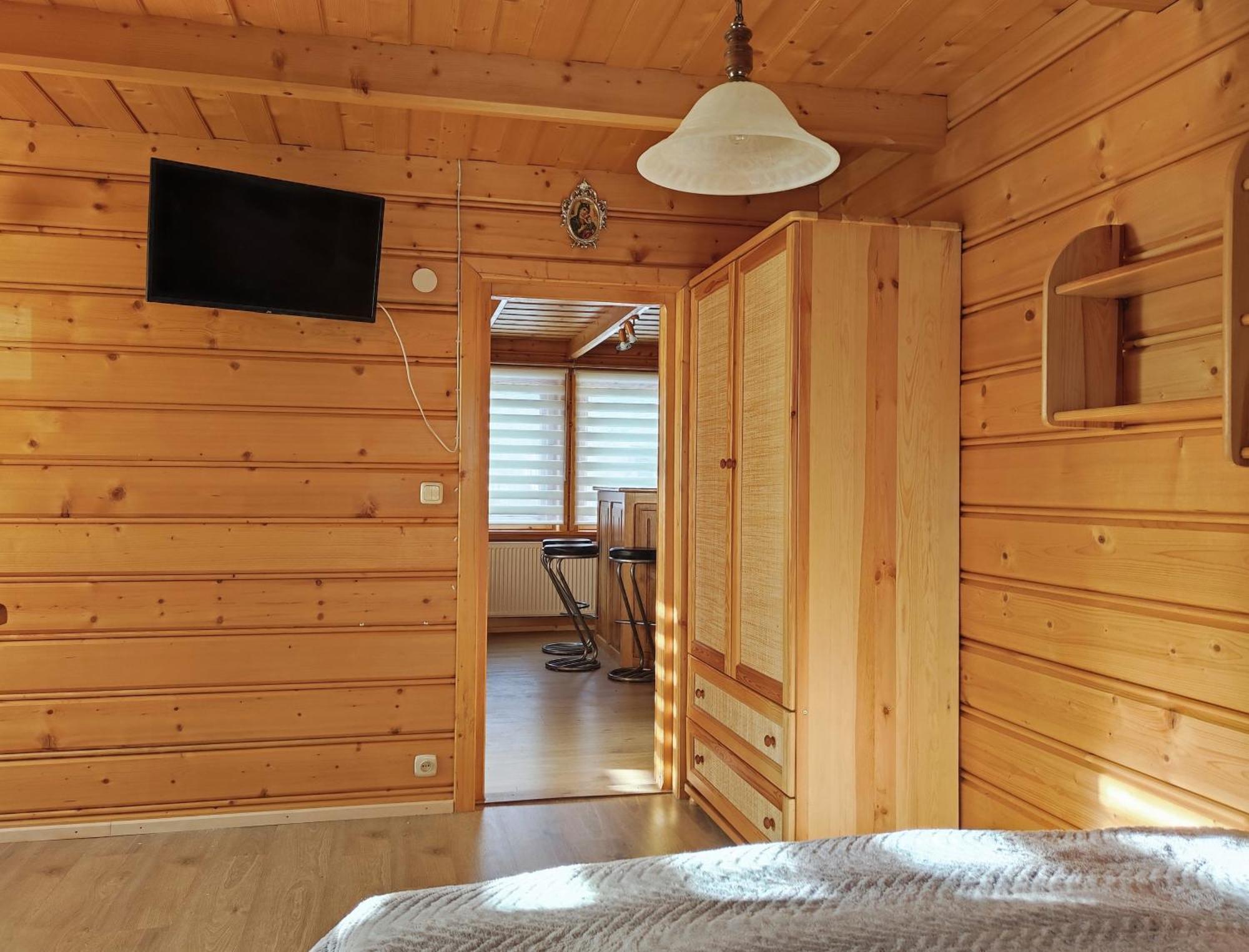 Apartamenty Sosna Zakopane Exteriér fotografie