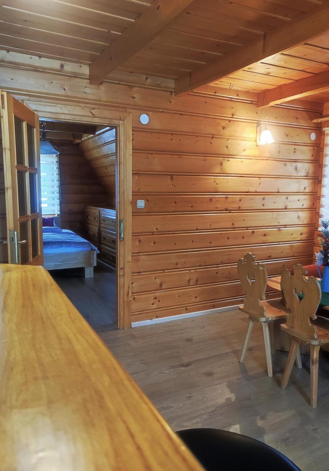 Apartamenty Sosna Zakopane Exteriér fotografie