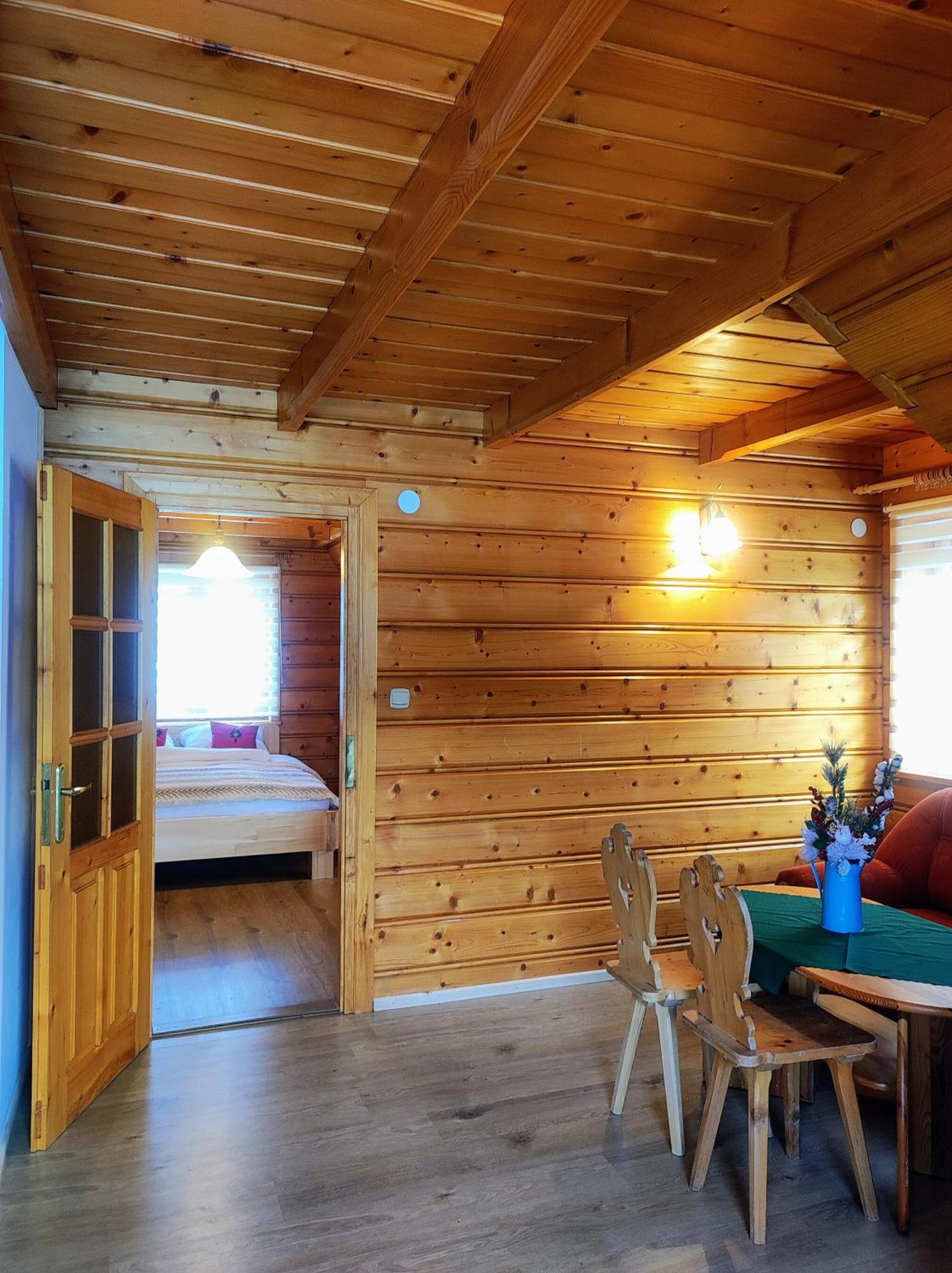 Apartamenty Sosna Zakopane Exteriér fotografie