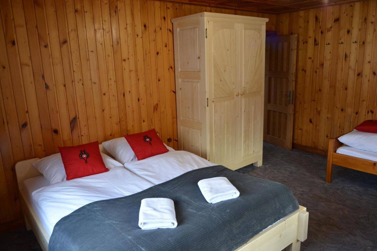 Apartamenty Sosna Zakopane Exteriér fotografie