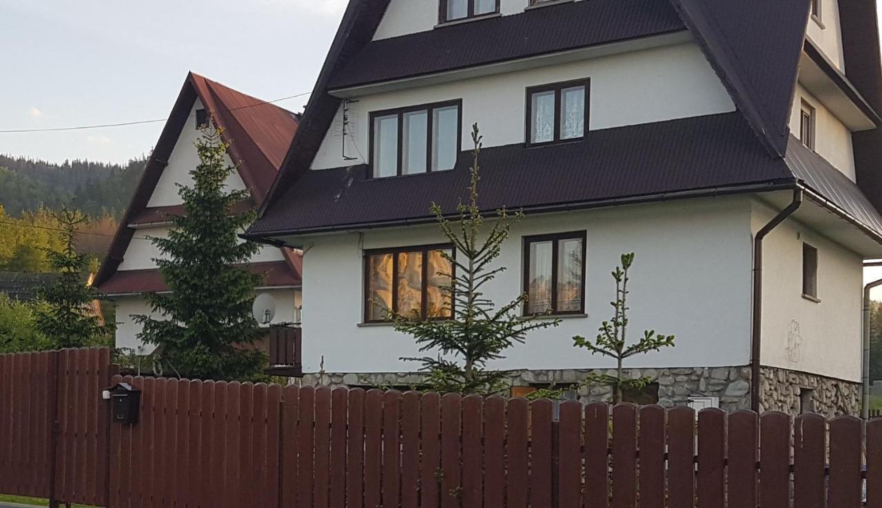 Apartamenty Sosna Zakopane Exteriér fotografie