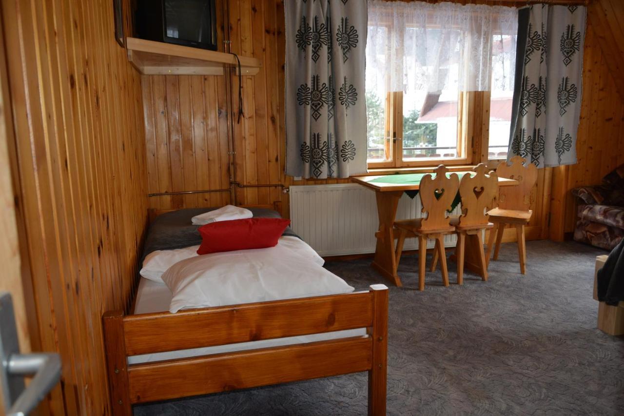 Apartamenty Sosna Zakopane Exteriér fotografie