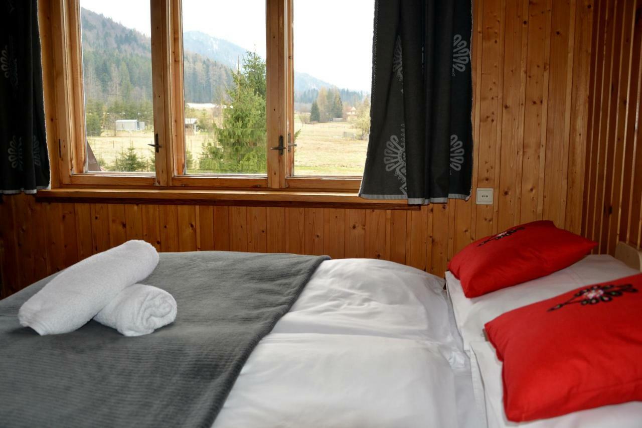Apartamenty Sosna Zakopane Exteriér fotografie