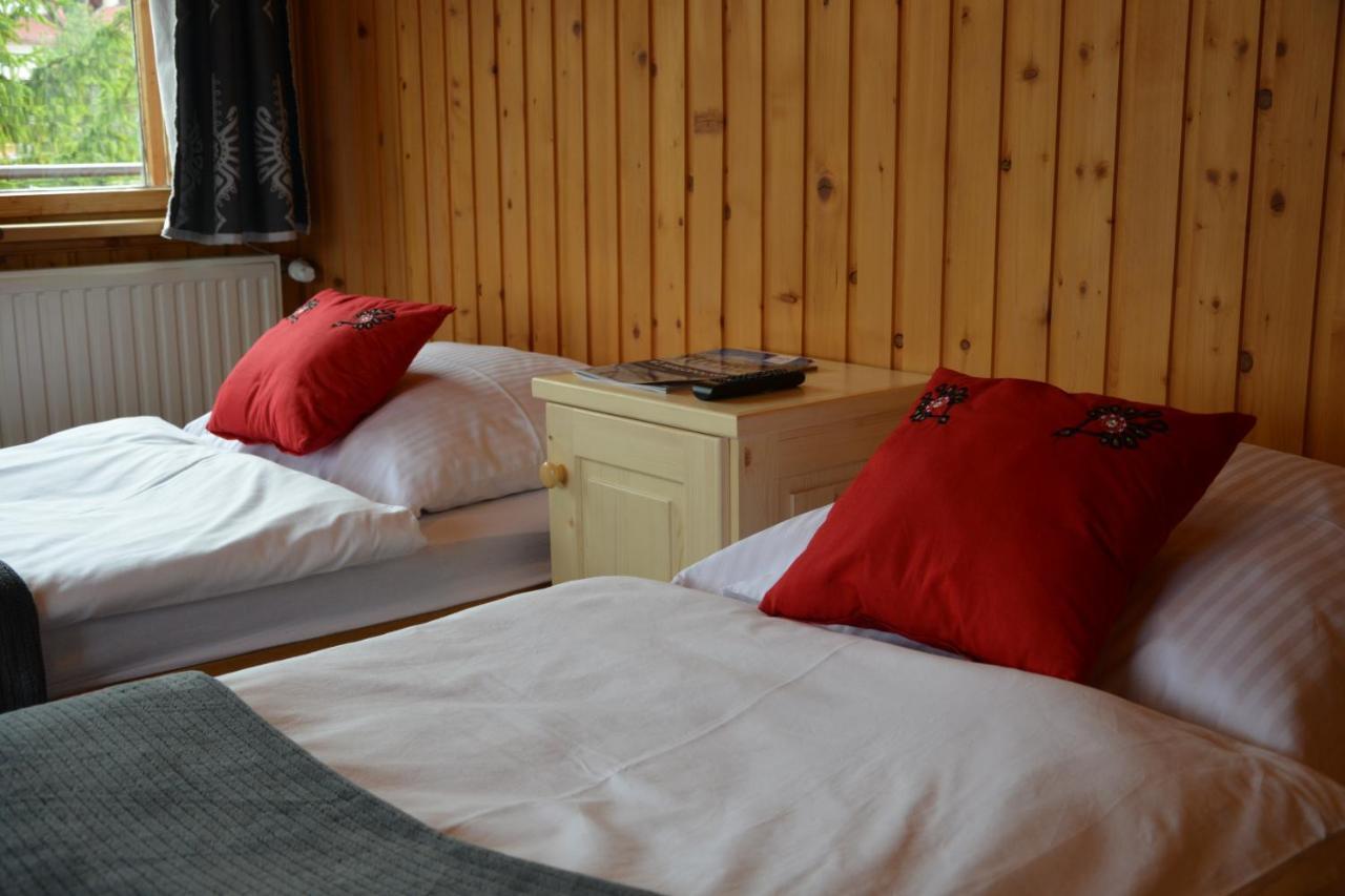 Apartamenty Sosna Zakopane Exteriér fotografie