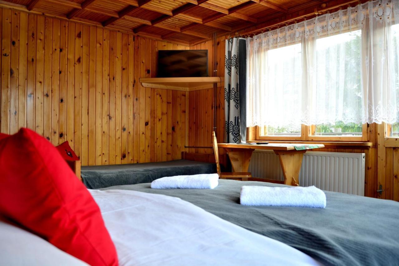 Apartamenty Sosna Zakopane Exteriér fotografie