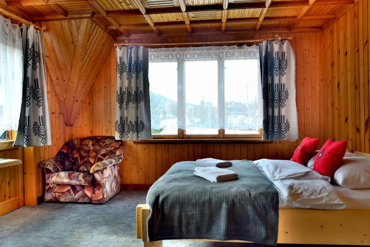 Apartamenty Sosna Zakopane Exteriér fotografie