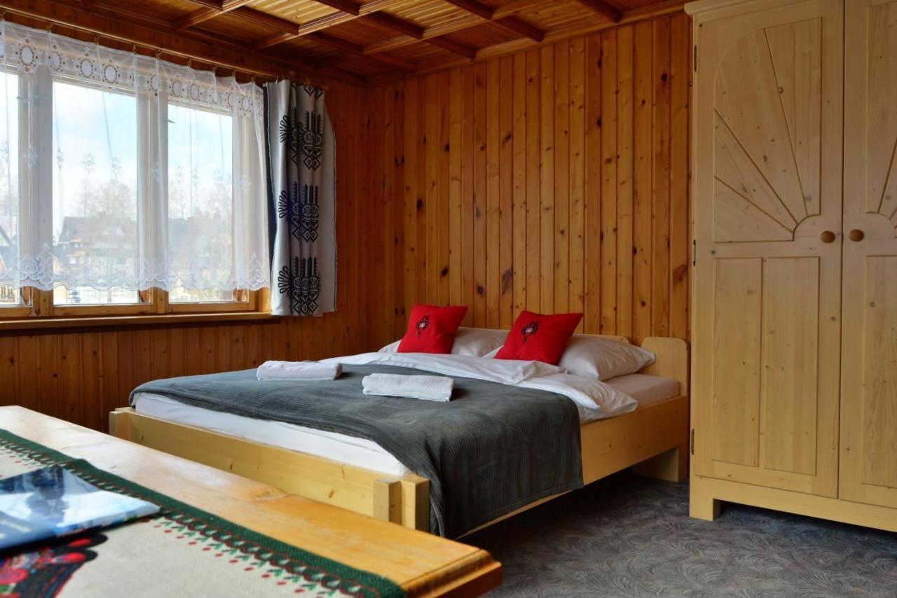 Apartamenty Sosna Zakopane Exteriér fotografie