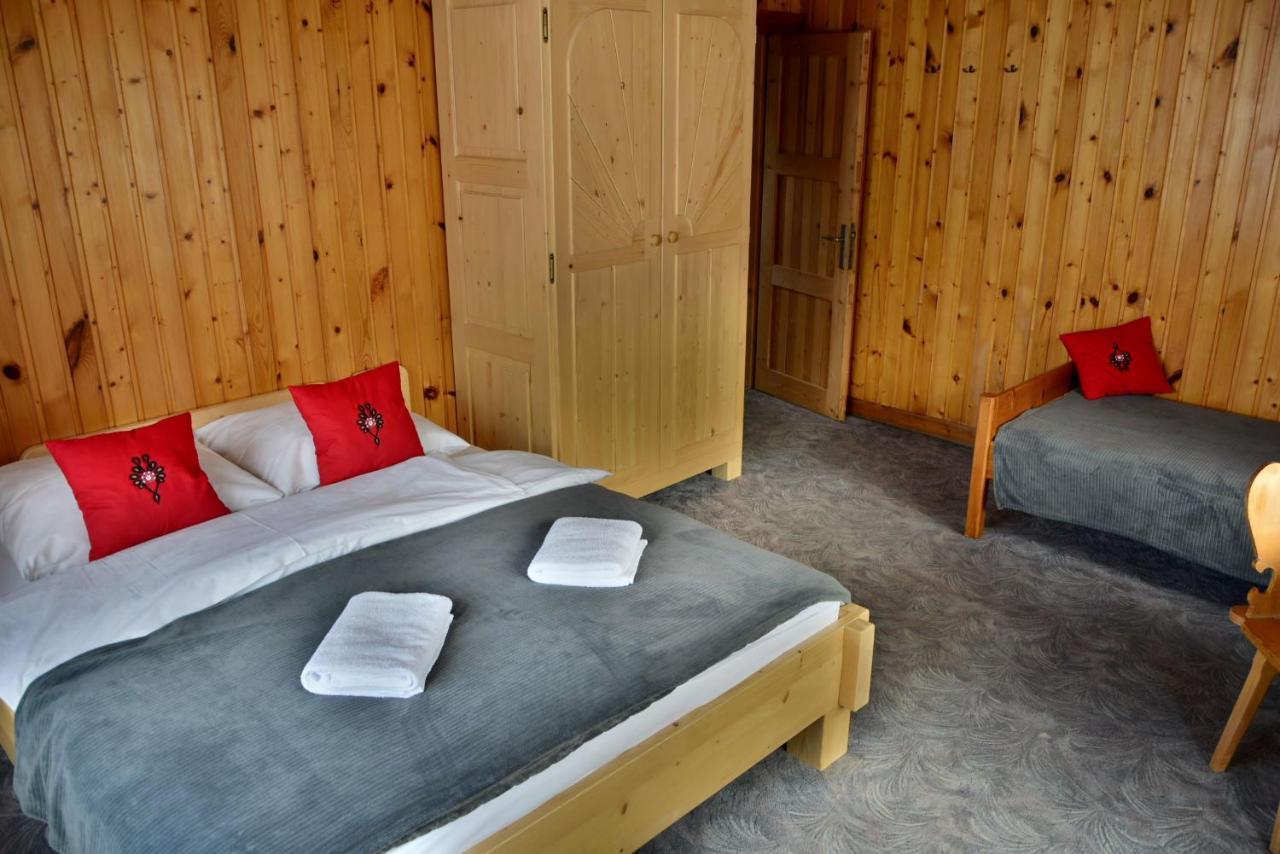 Apartamenty Sosna Zakopane Exteriér fotografie