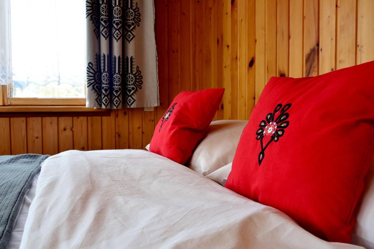 Apartamenty Sosna Zakopane Exteriér fotografie