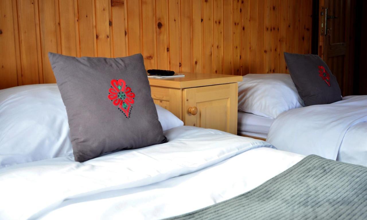 Apartamenty Sosna Zakopane Exteriér fotografie