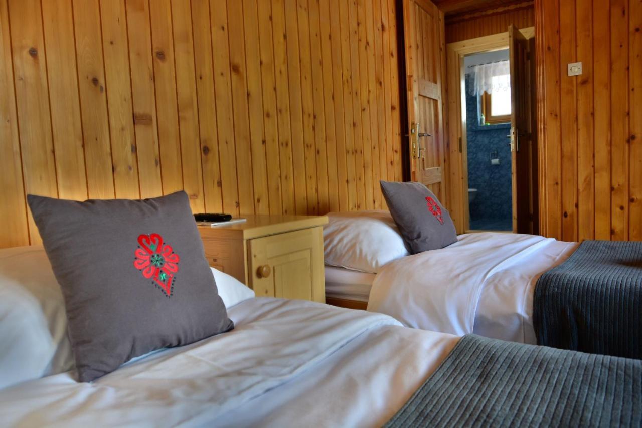 Apartamenty Sosna Zakopane Exteriér fotografie