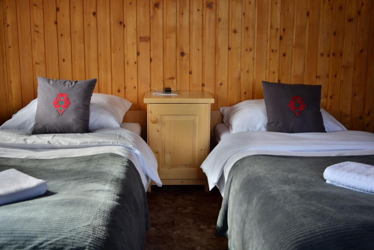 Apartamenty Sosna Zakopane Exteriér fotografie