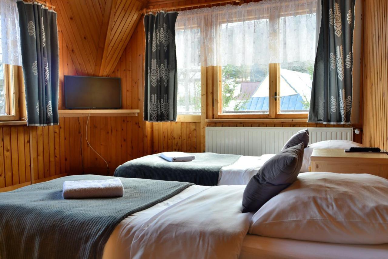 Apartamenty Sosna Zakopane Exteriér fotografie
