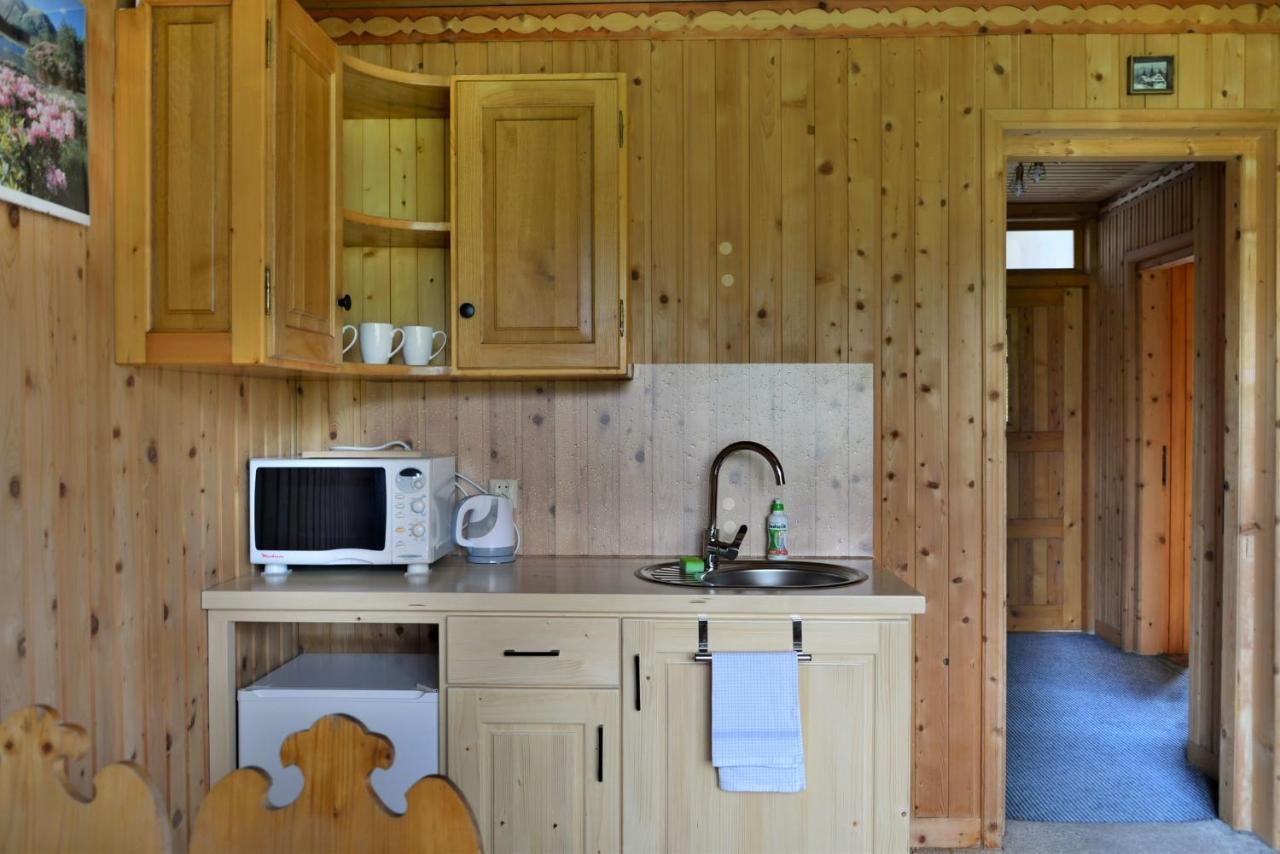 Apartamenty Sosna Zakopane Exteriér fotografie