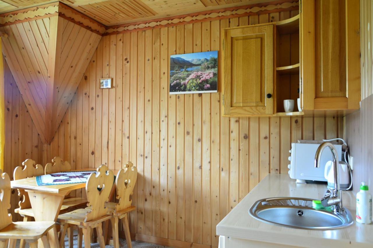 Apartamenty Sosna Zakopane Exteriér fotografie